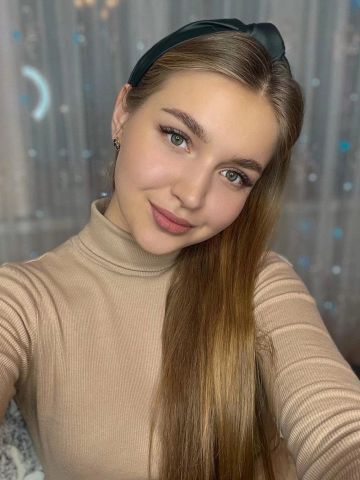 Проститутка Олечка